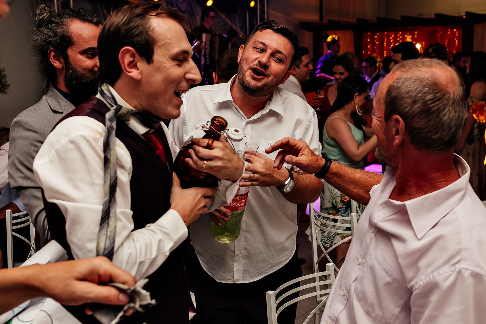 Foto Micheli & Patrick | Casamento | Espaço B Foto Micheli & Patrick | Casamento | Espaço B - Imagem 87