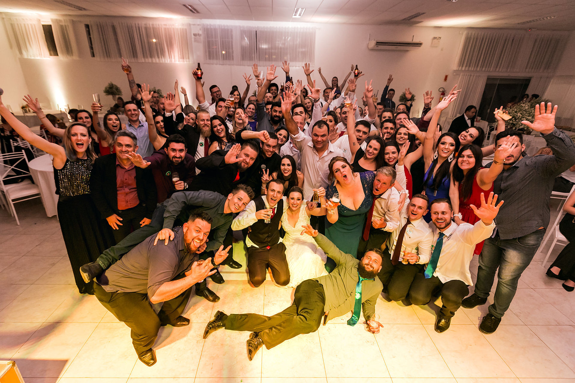 Foto Micheli & Patrick | Casamento | Espaço B Foto Micheli & Patrick | Casamento | Espaço B - Imagem 106