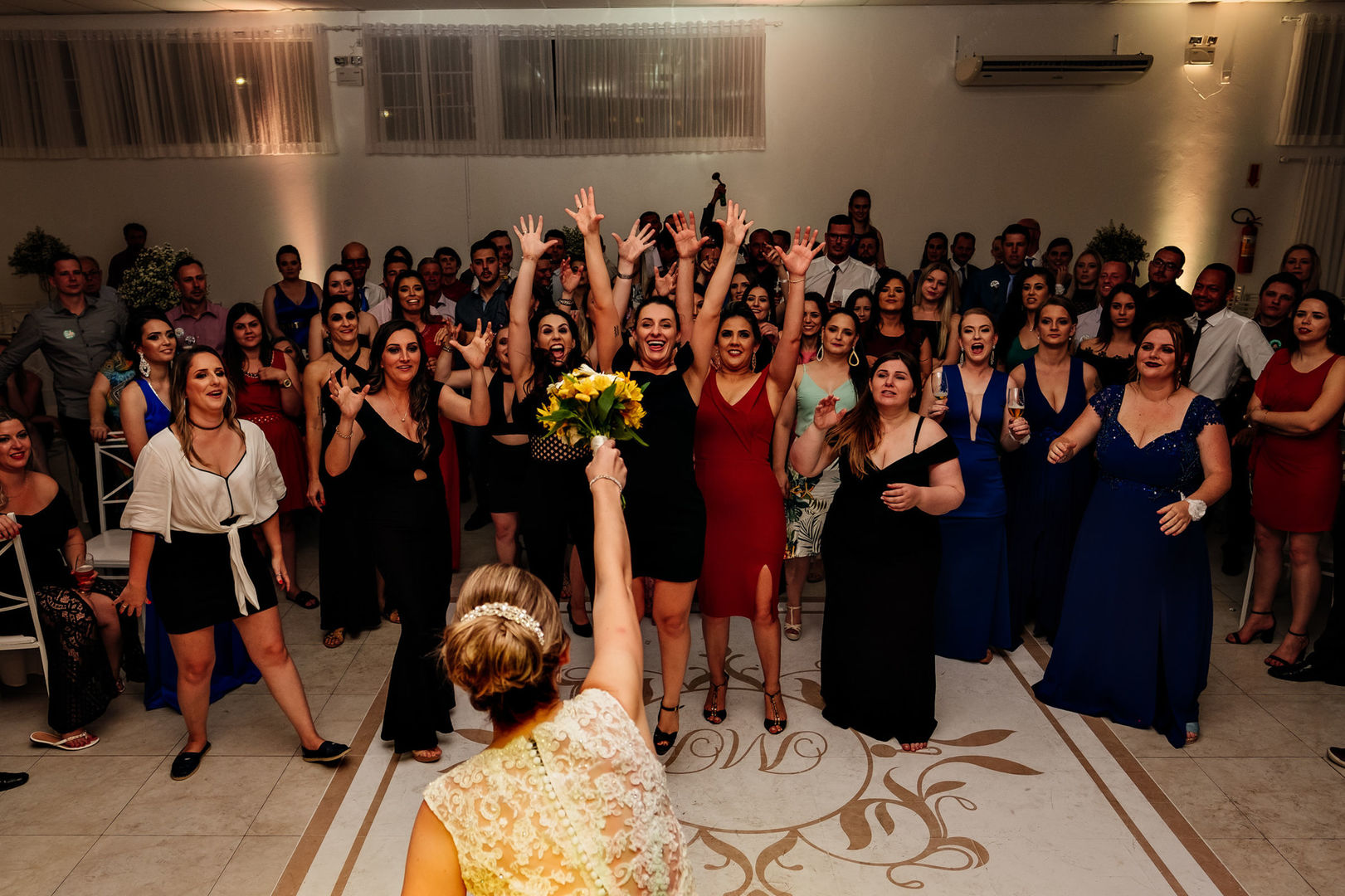 Foto Micheli & Patrick | Casamento | Espaço B Foto Micheli & Patrick | Casamento | Espaço B - Imagem 92