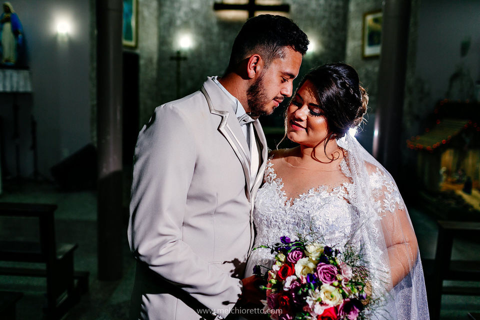Gabriela & Leonardo | Casamento | Guaramirim
