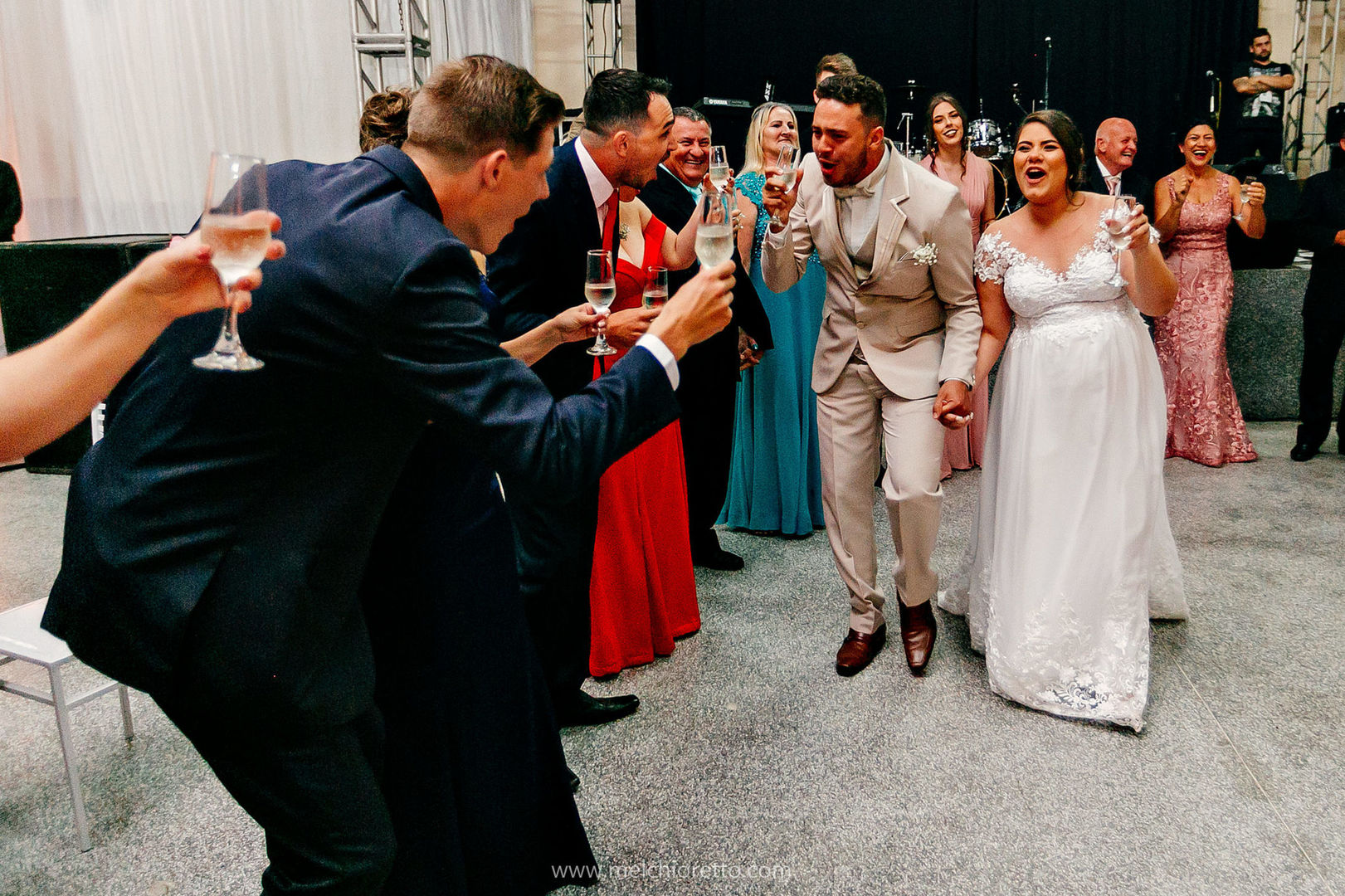Foto Gabriela & Leonardo |Casamento | Guaramirim Foto Gabriela & Leonardo |Casamento | Guaramirim - Imagem 60