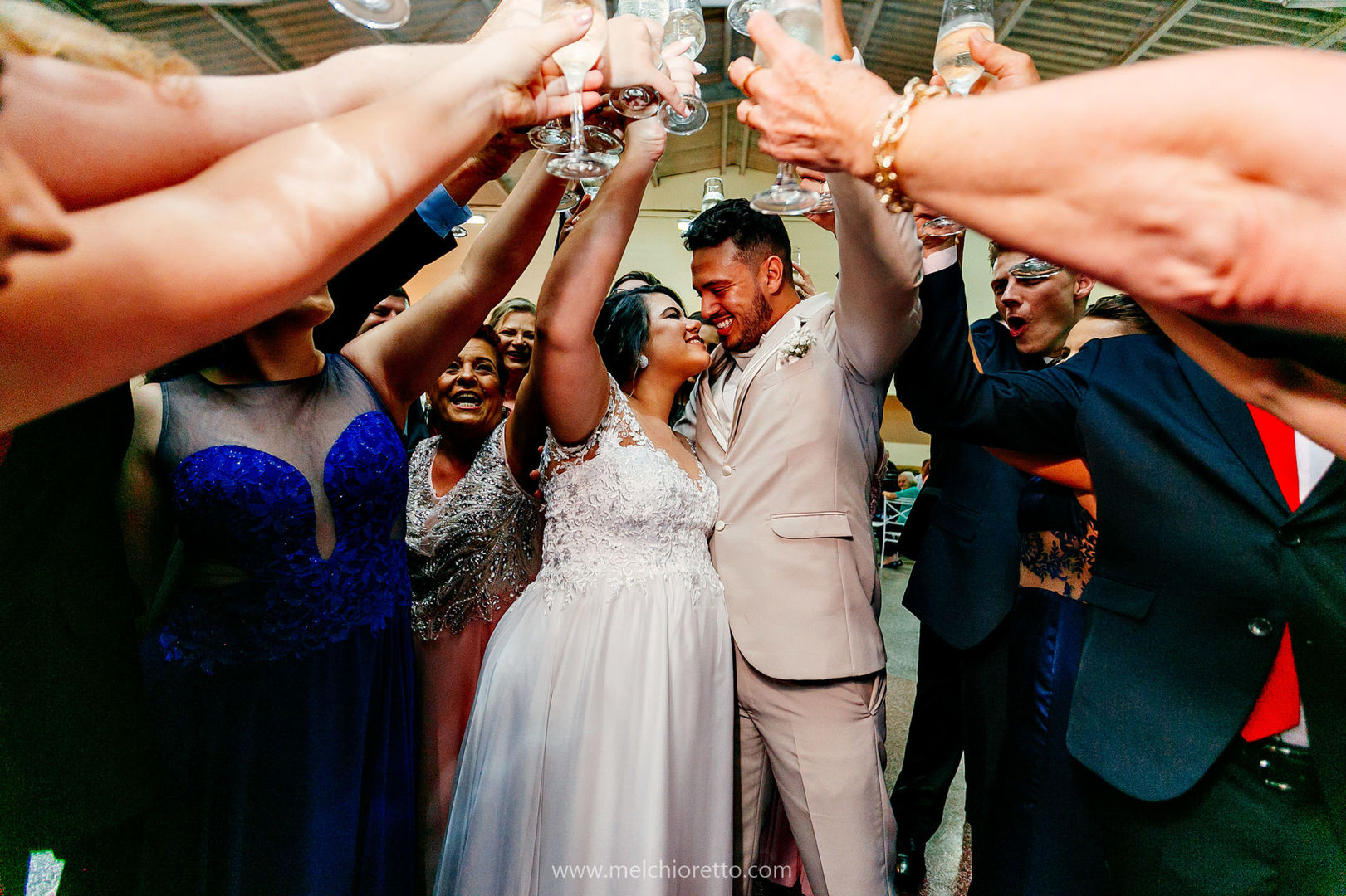 Foto Gabriela & Leonardo |Casamento | Guaramirim Foto Gabriela & Leonardo |Casamento | Guaramirim - Imagem 61