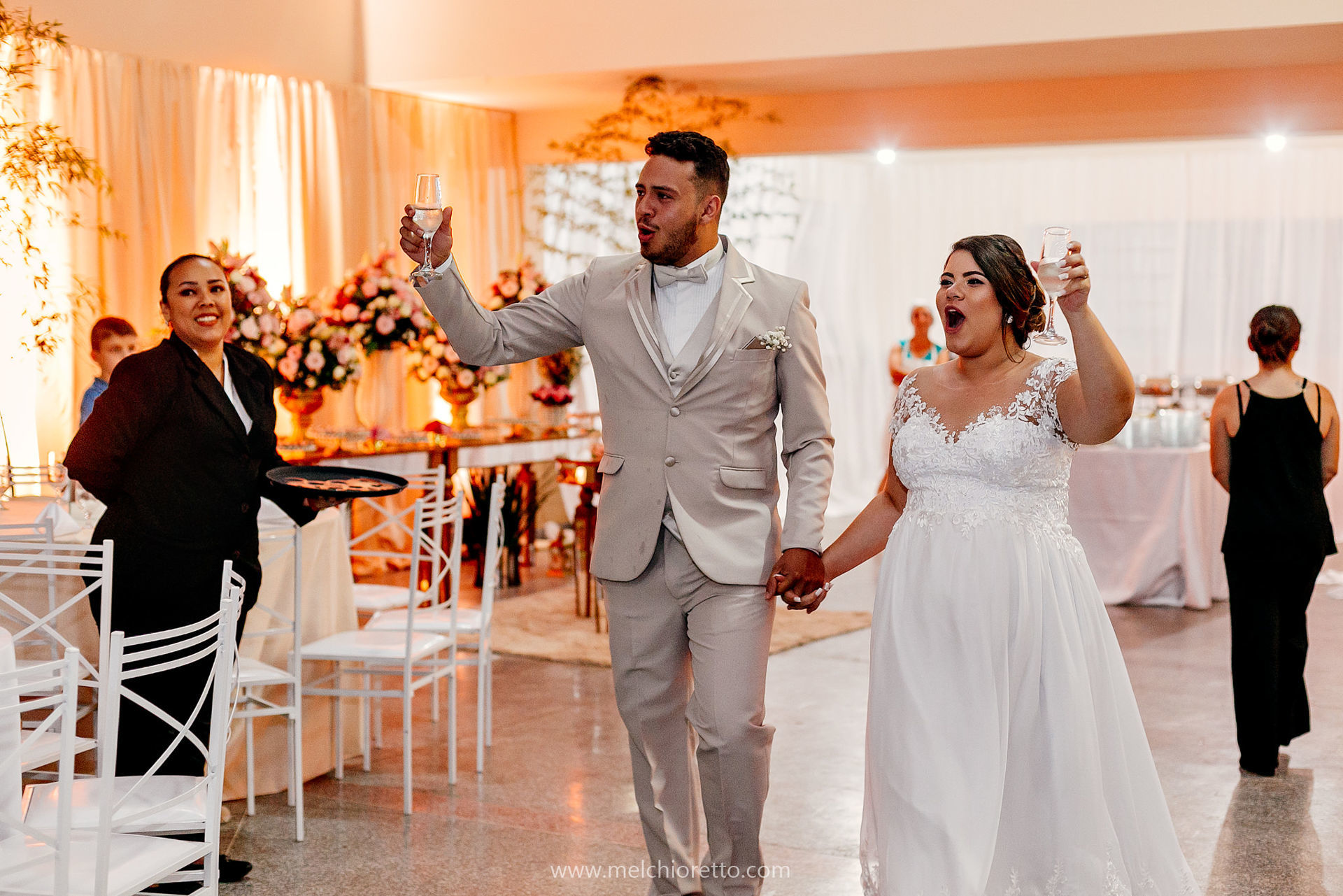 Foto Gabriela & Leonardo |Casamento | Guaramirim Foto Gabriela & Leonardo |Casamento | Guaramirim - Imagem 58