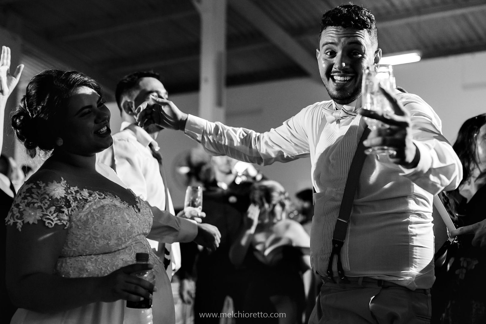 Foto Gabriela & Leonardo |Casamento | Guaramirim Foto Gabriela & Leonardo |Casamento | Guaramirim - Imagem 80
