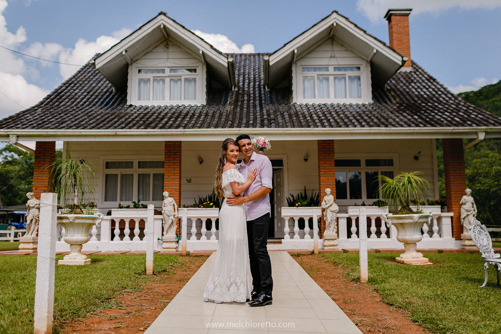 Foto Janaina & Rudimar | Pré Casamento | Massaranduba - Imagem 0