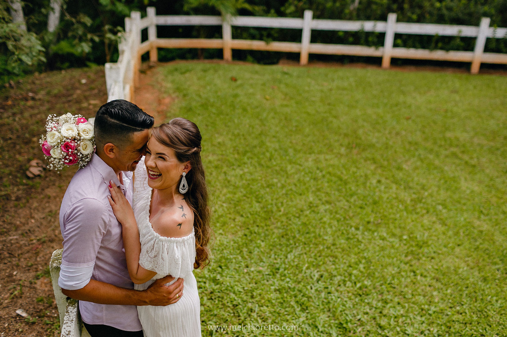 Foto Janaina & Rudimar | Pré Casamento | Massaranduba - Imagem 1