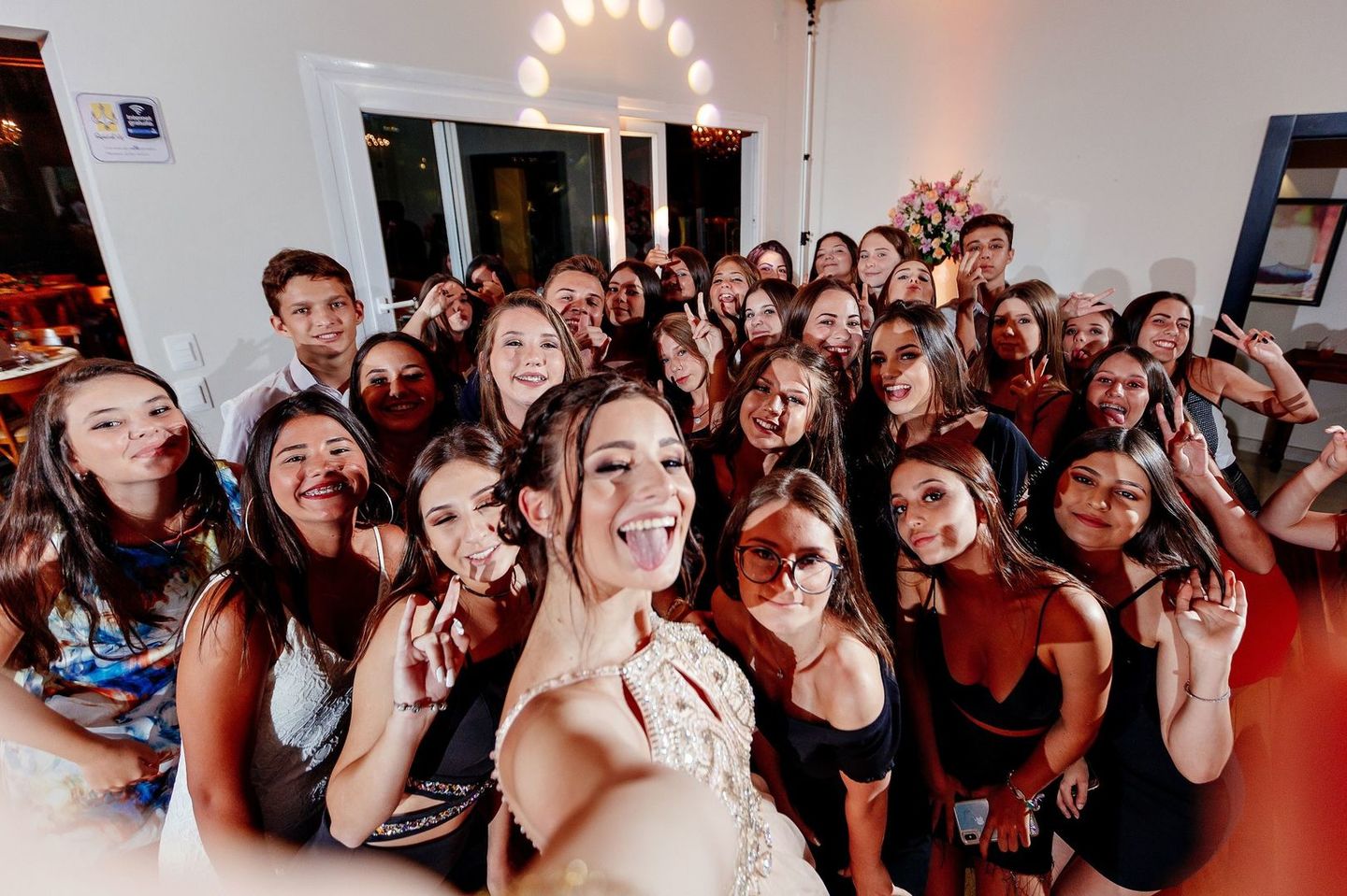 Mirella 15 anos | Aniversário | Quintal Vip