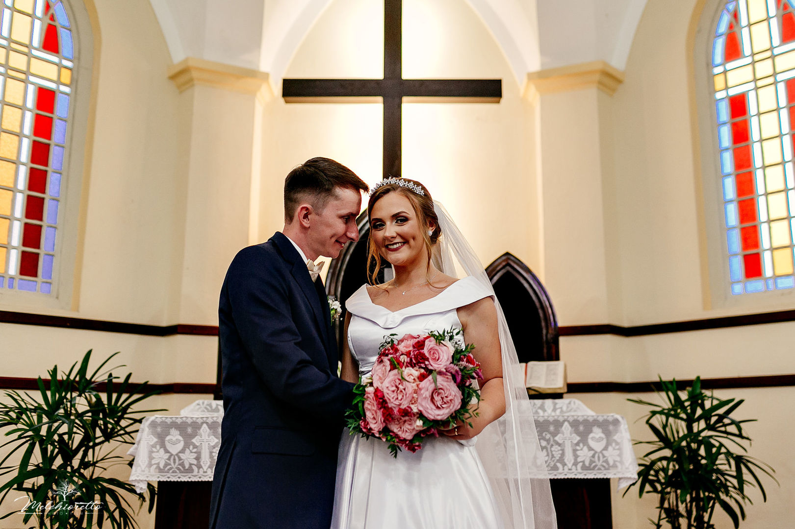 Foto Julia & Denis | Casamento | Massaranduba Foto Julia & Denis | Casamento | Massaranduba - Imagem 60