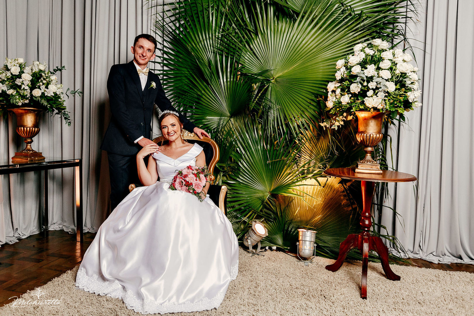 Foto Julia & Denis | Casamento | Massaranduba Foto Julia & Denis | Casamento | Massaranduba - Imagem 70