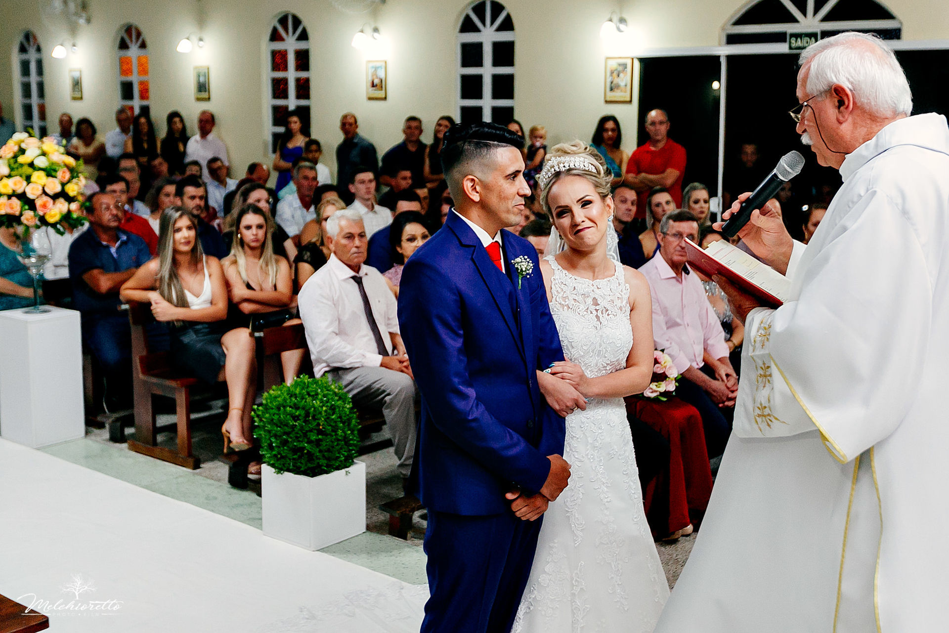 Foto Janaína & Antônio | Casamento | Guaramirim Foto Janaína & Antônio | Casamento | Guaramirim - Imagem 35