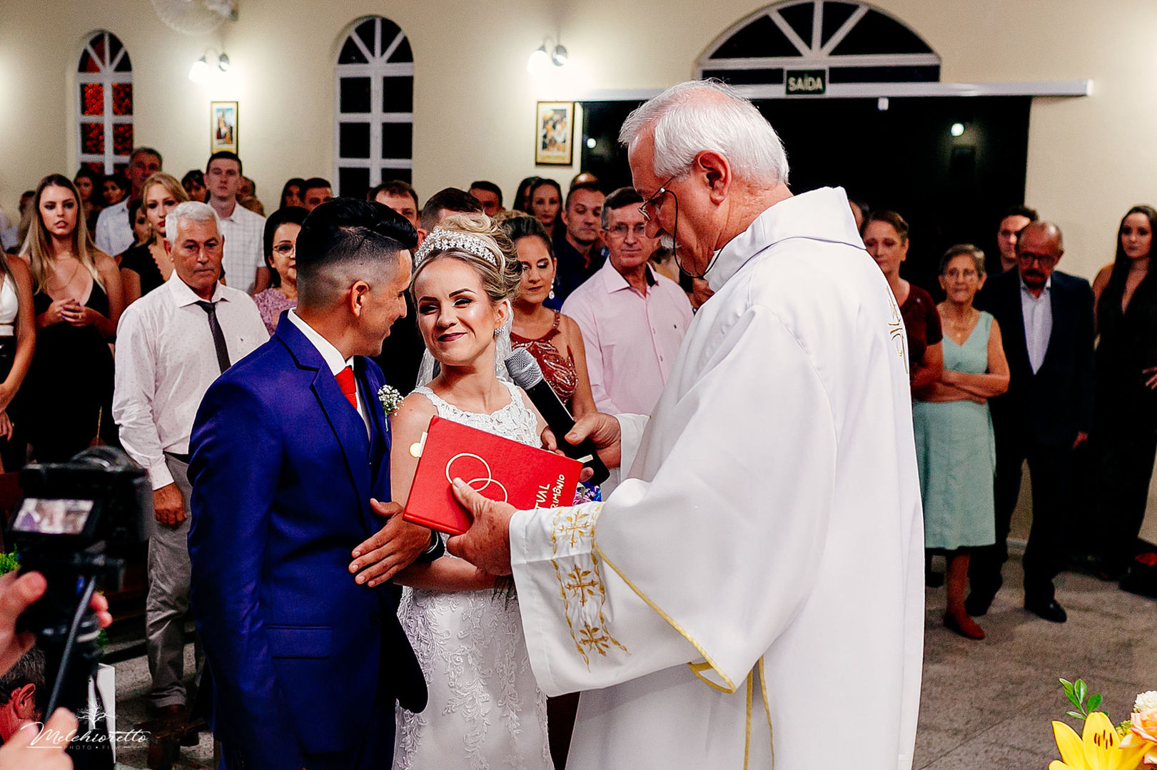 Foto Janaína & Antônio | Casamento | Guaramirim Foto Janaína & Antônio | Casamento | Guaramirim - Imagem 30
