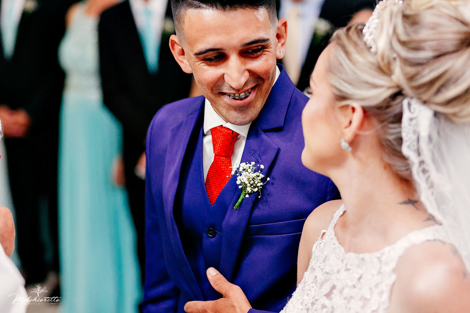 Foto Janaína & Antônio | Casamento | Guaramirim Foto Janaína & Antônio | Casamento | Guaramirim - Imagem 32