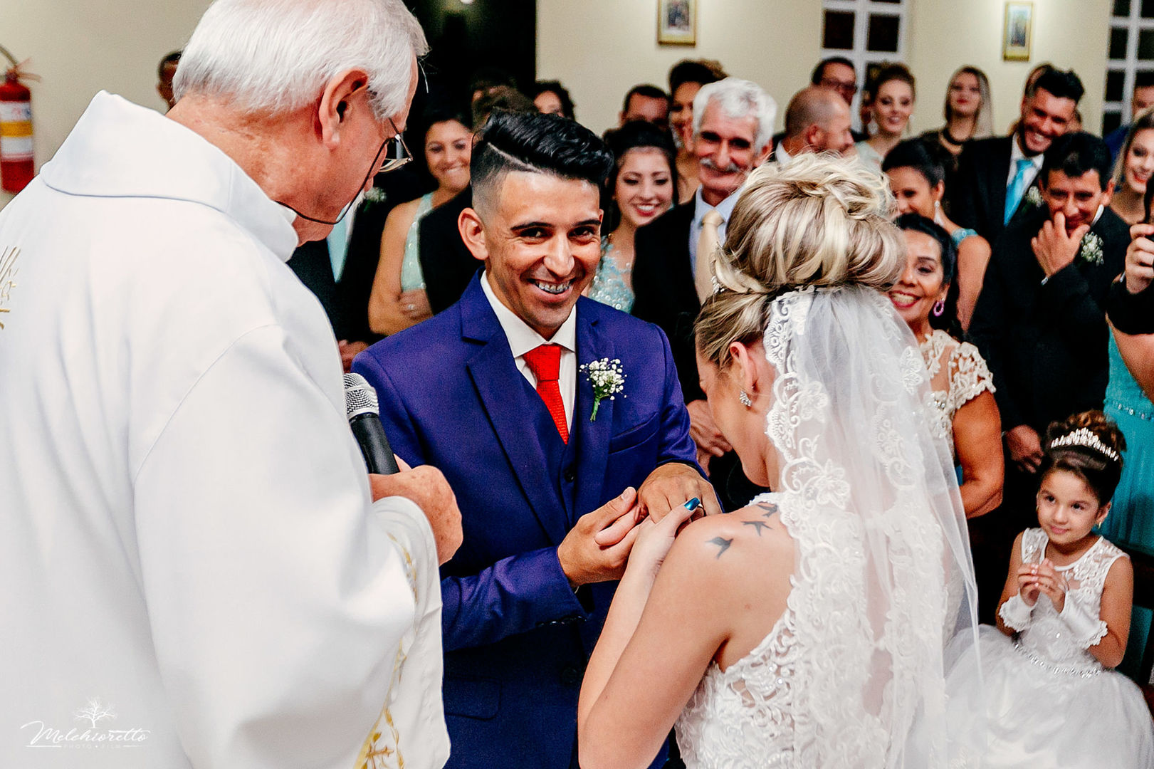 Foto Janaína & Antônio | Casamento | Guaramirim Foto Janaína & Antônio | Casamento | Guaramirim - Imagem 39