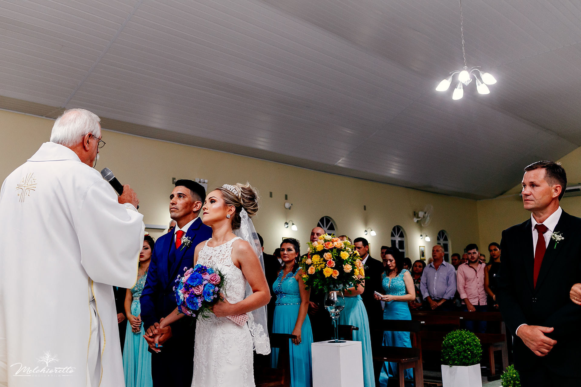 Foto Janaína & Antônio | Casamento | Guaramirim Foto Janaína & Antônio | Casamento | Guaramirim - Imagem 33