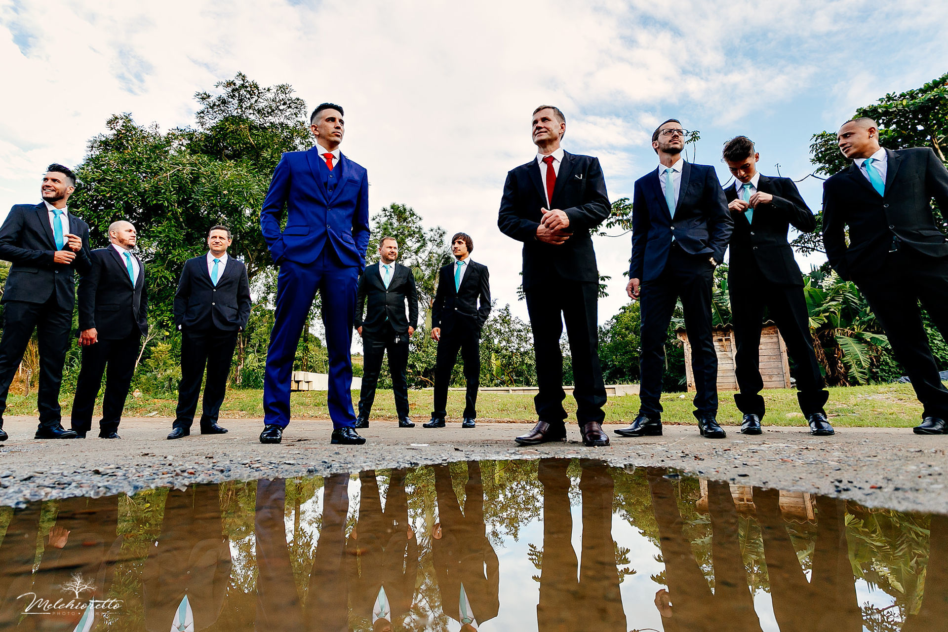 Foto Janaína & Antônio | Casamento | Guaramirim Foto Janaína & Antônio | Casamento | Guaramirim - Imagem 14