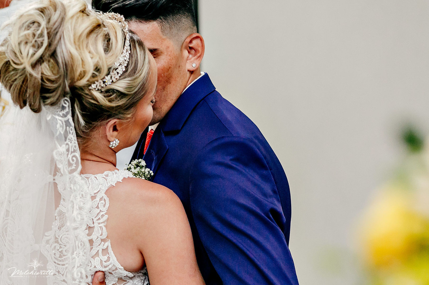 Foto Janaína & Antônio | Casamento | Guaramirim Foto Janaína & Antônio | Casamento | Guaramirim - Imagem 40