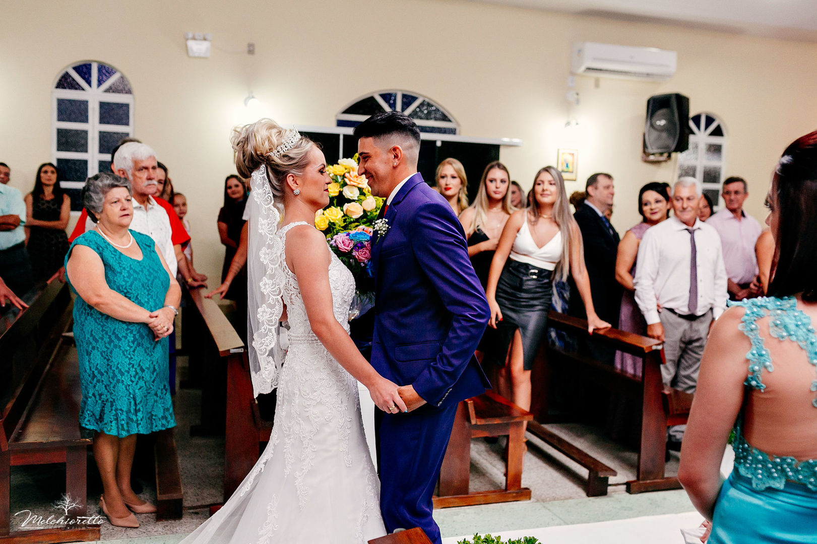 Foto Janaína & Antônio | Casamento | Guaramirim Foto Janaína & Antônio | Casamento | Guaramirim - Imagem 29