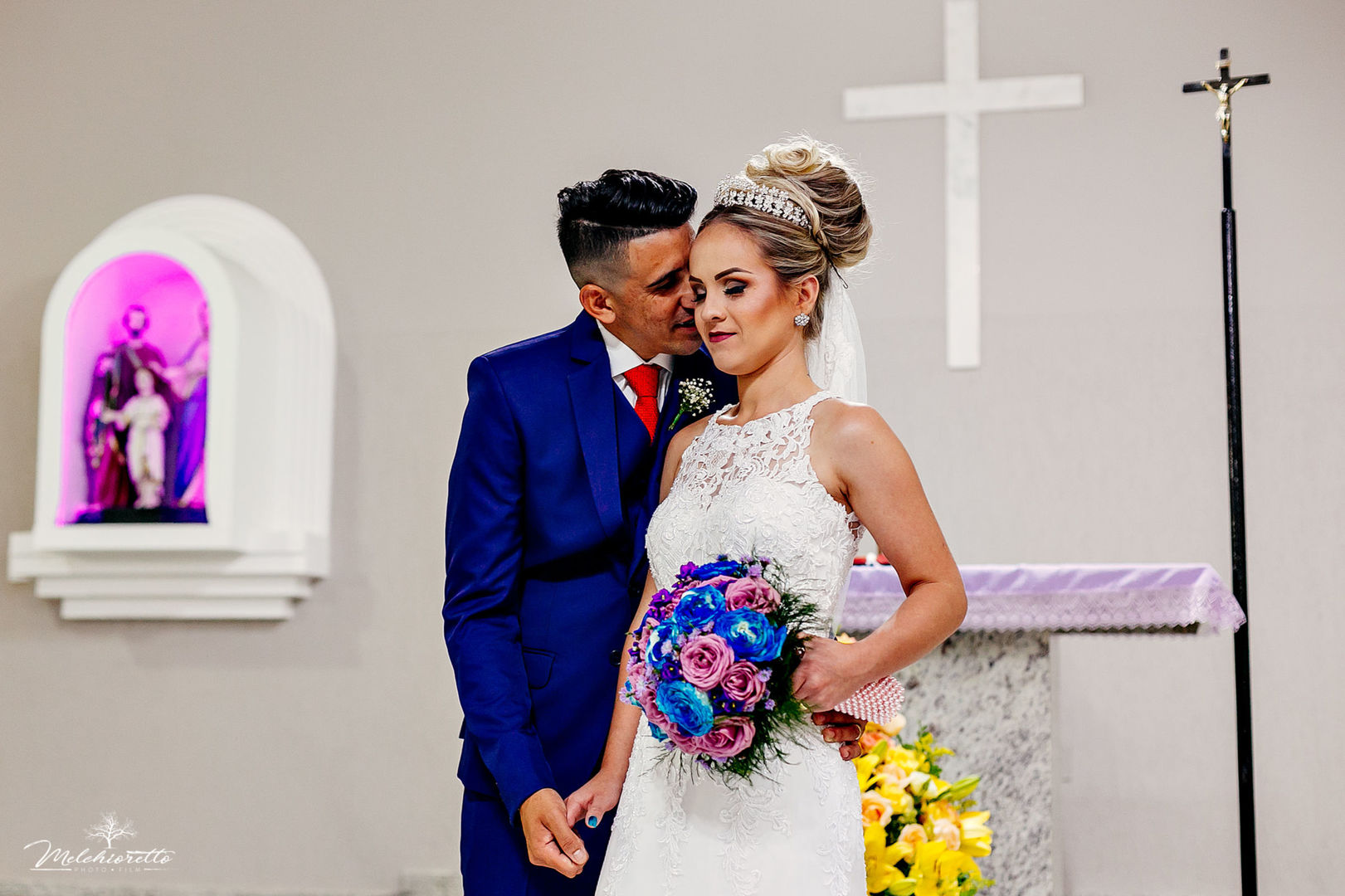 Foto Janaína & Antônio | Casamento | Guaramirim Foto Janaína & Antônio | Casamento | Guaramirim - Imagem 48