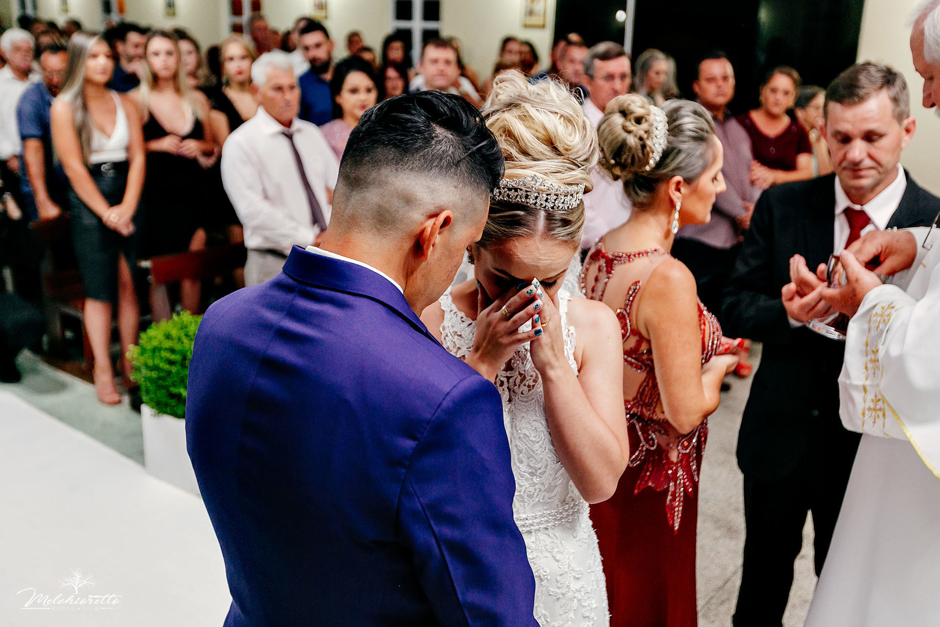Foto Janaína & Antônio | Casamento | Guaramirim Foto Janaína & Antônio | Casamento | Guaramirim - Imagem 42