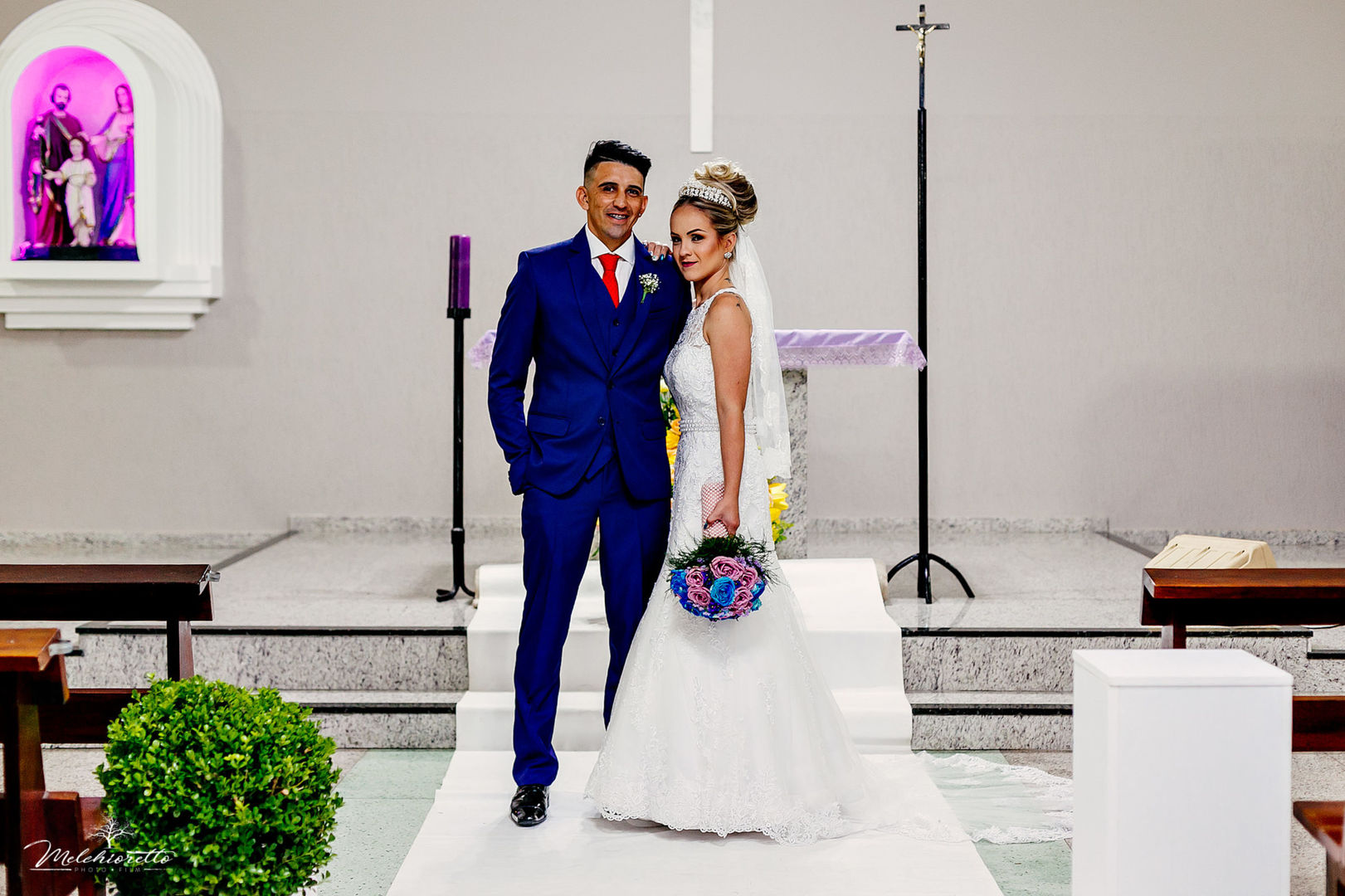 Foto Janaína & Antônio | Casamento | Guaramirim Foto Janaína & Antônio | Casamento | Guaramirim - Imagem 49