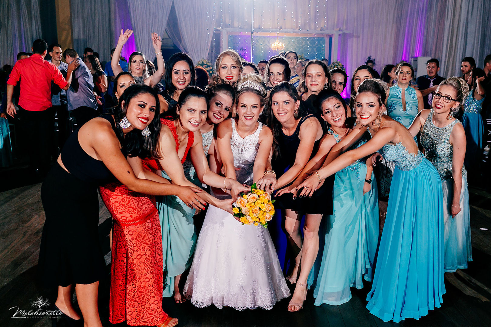 Foto Janaína & Antônio | Casamento | Guaramirim Foto Janaína & Antônio | Casamento | Guaramirim - Imagem 69
