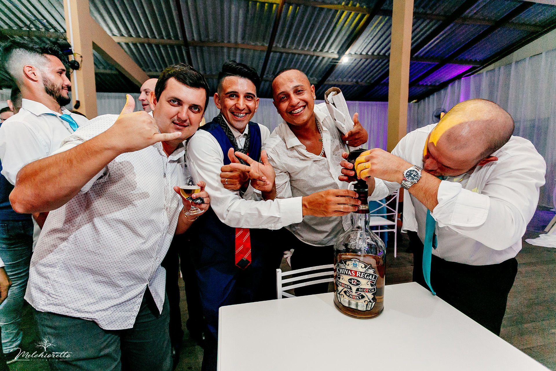 Foto Janaína & Antônio | Casamento | Guaramirim Foto Janaína & Antônio | Casamento | Guaramirim - Imagem 61