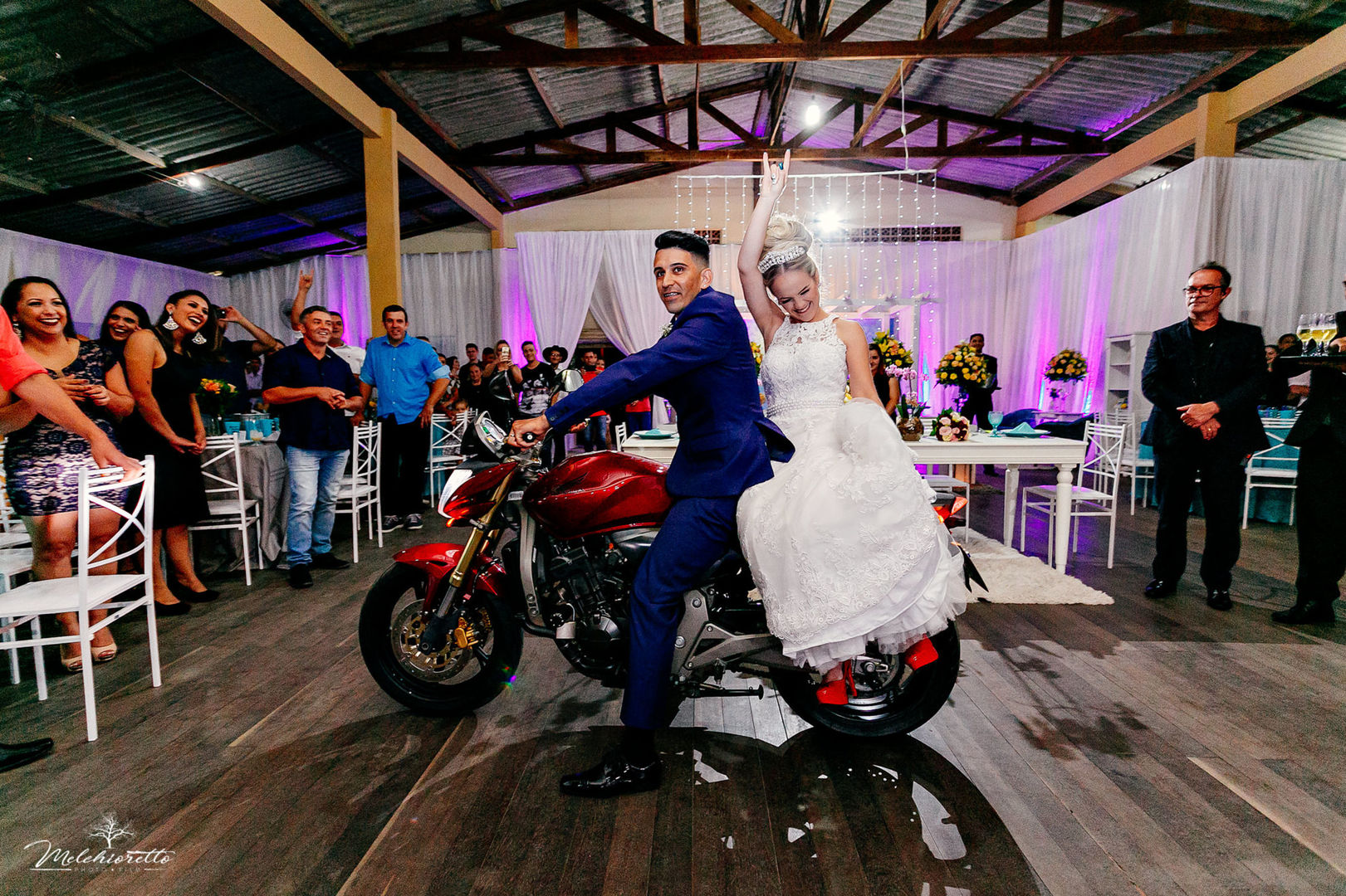 Foto Janaína & Antônio | Casamento | Guaramirim Foto Janaína & Antônio | Casamento | Guaramirim - Imagem 52
