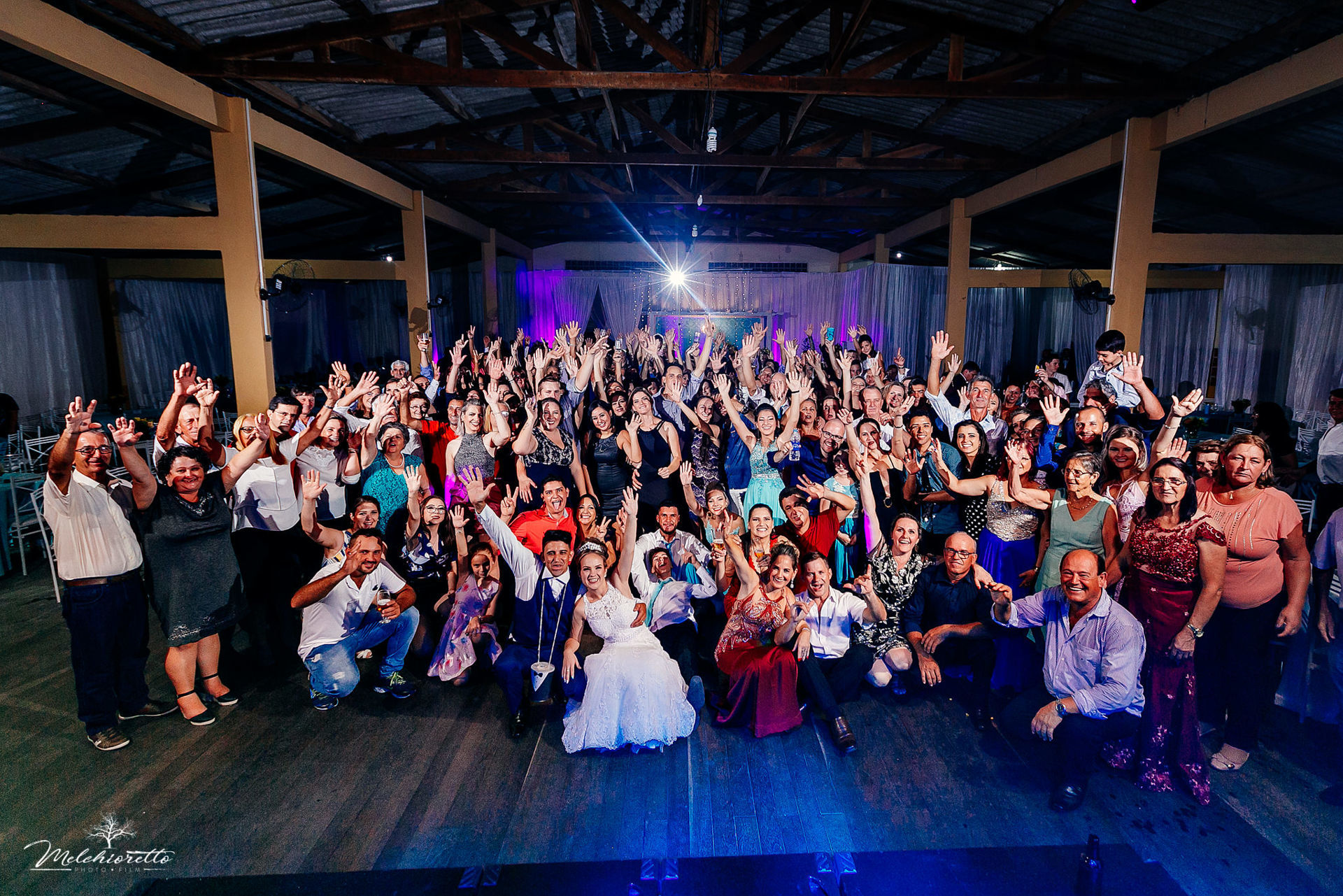 Foto Janaína & Antônio | Casamento | Guaramirim Foto Janaína & Antônio | Casamento | Guaramirim - Imagem 74