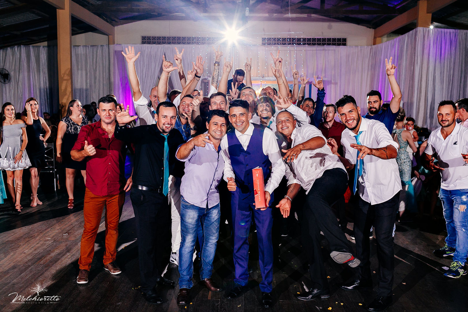 Foto Janaína & Antônio | Casamento | Guaramirim Foto Janaína & Antônio | Casamento | Guaramirim - Imagem 71