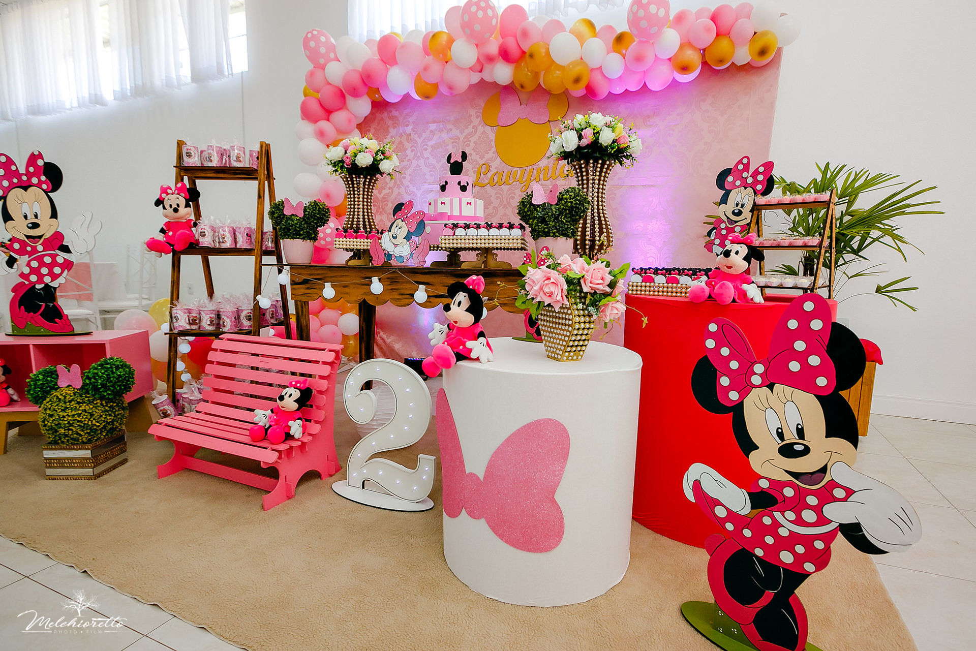 Foto Lavynia 2 anos | Aniversário | Massaranduba - Imagem 4