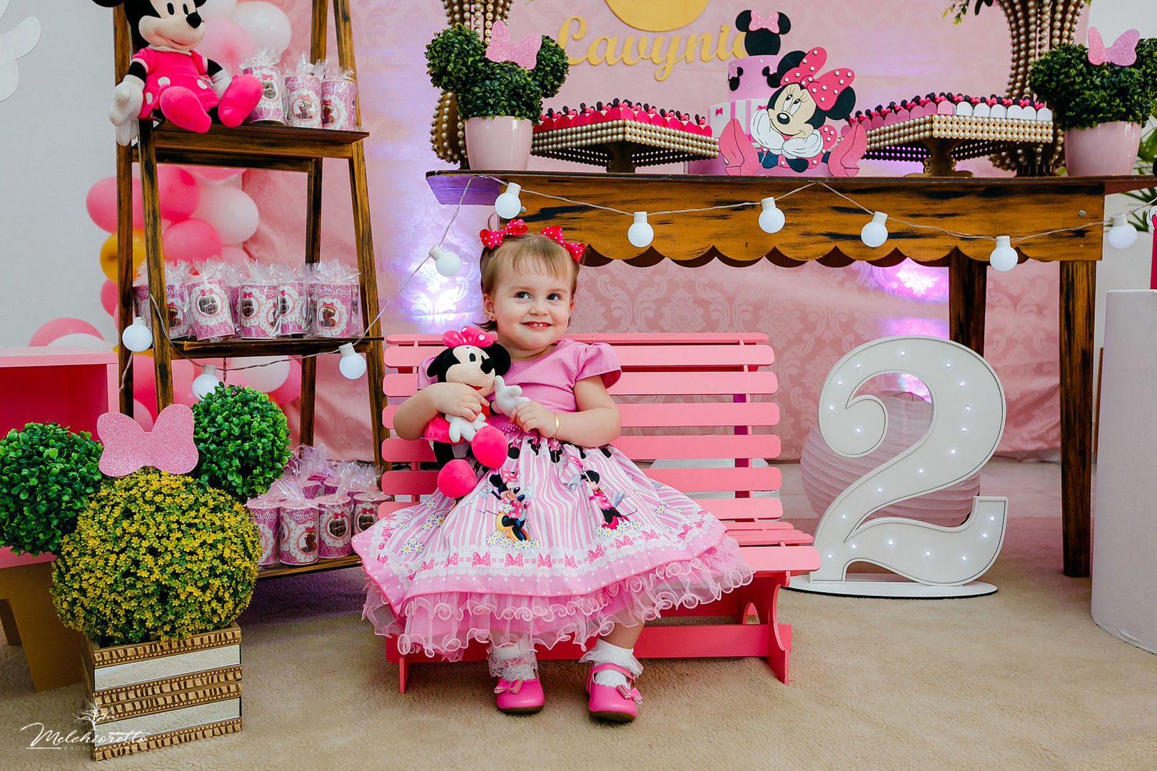 Foto Lavynia 2 anos | Aniversário | Massaranduba - Imagem 11