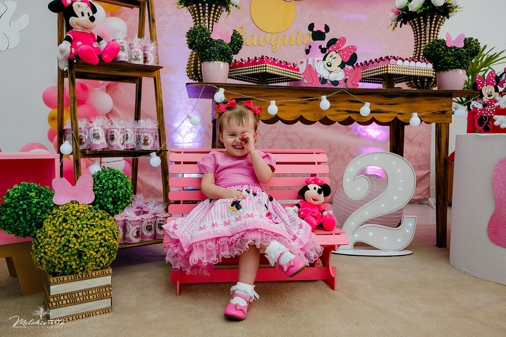 Foto Lavynia 2 anos | Aniversário | Massaranduba - Imagem 9