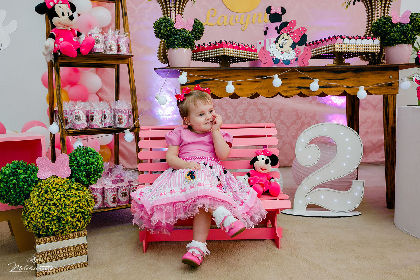 Foto Lavynia 2 anos | Aniversário | Massaranduba - Imagem 10