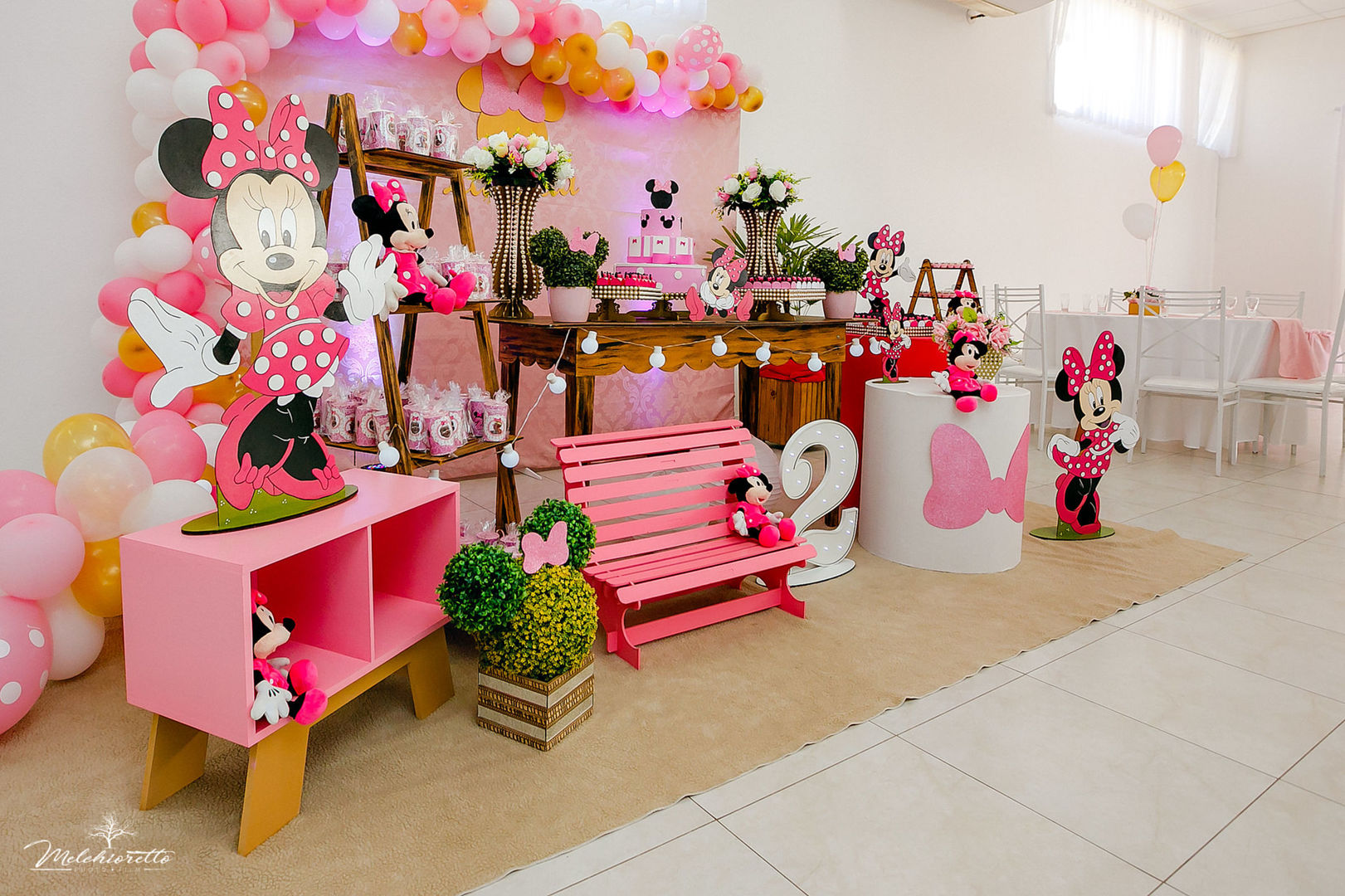 Foto Lavynia 2 anos | Aniversário | Massaranduba - Imagem 5