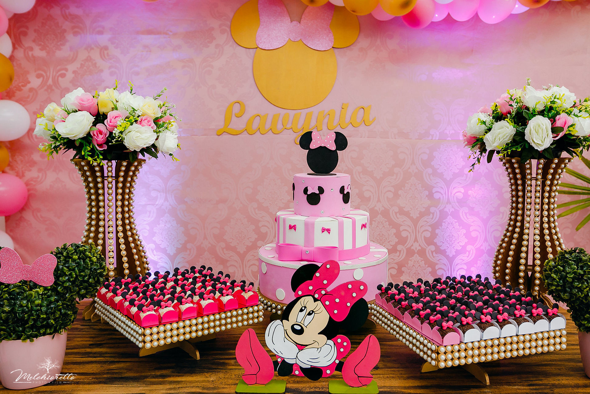 Foto Lavynia 2 anos | Aniversário | Massaranduba - Imagem 3