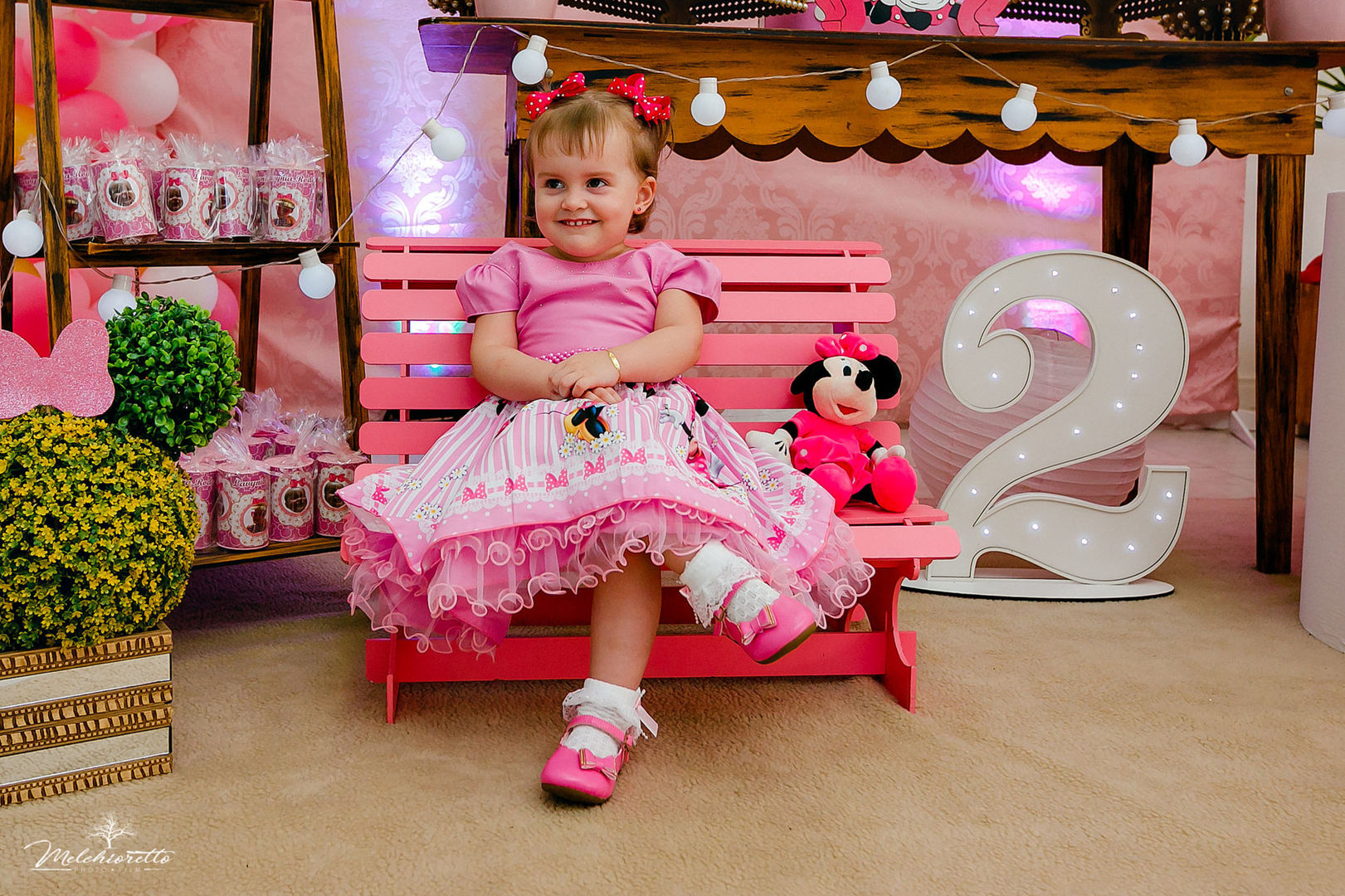 Foto Lavynia 2 anos | Aniversário | Massaranduba - Imagem 7