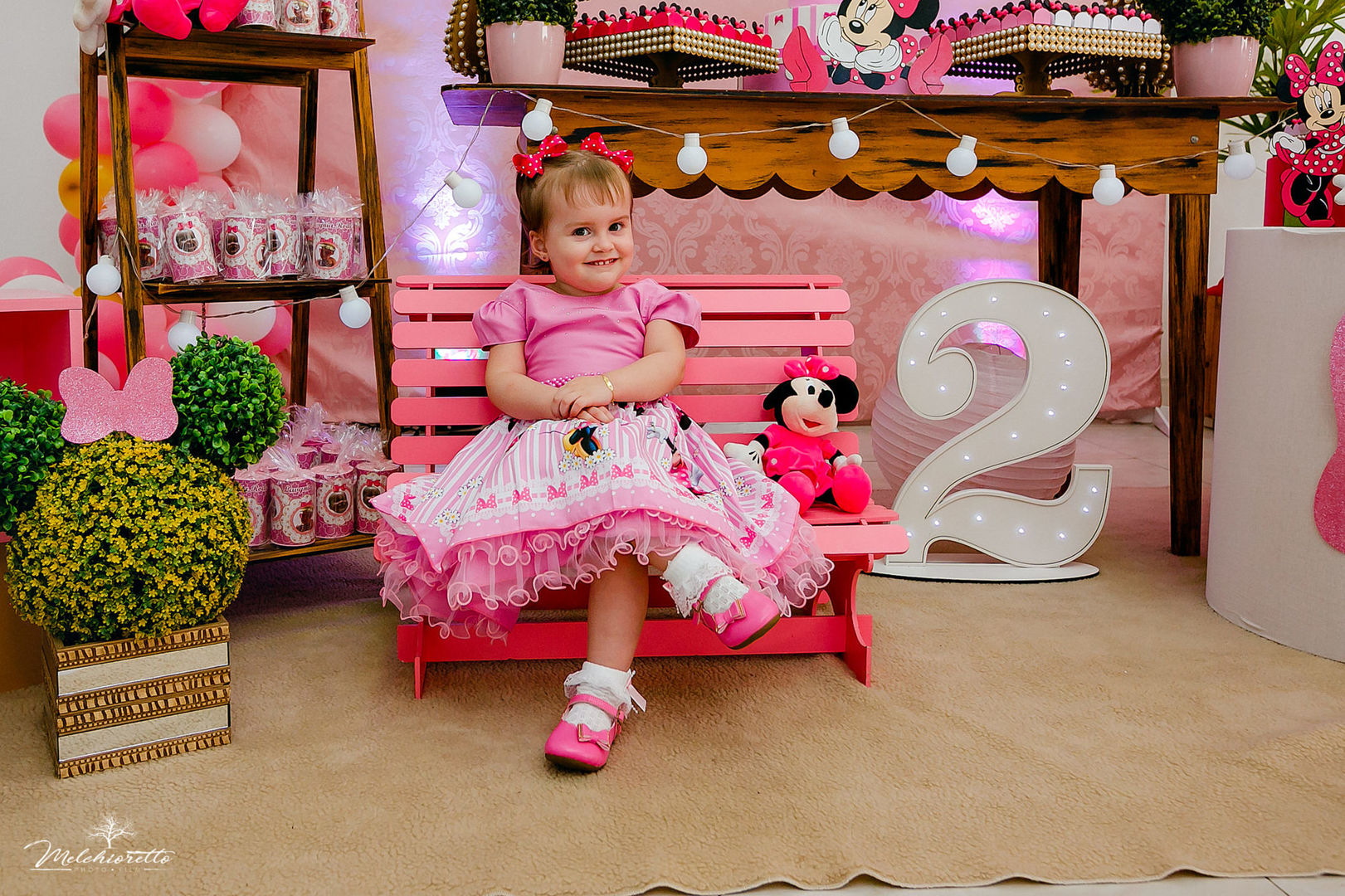 Foto Lavynia 2 anos | Aniversário | Massaranduba - Imagem 6