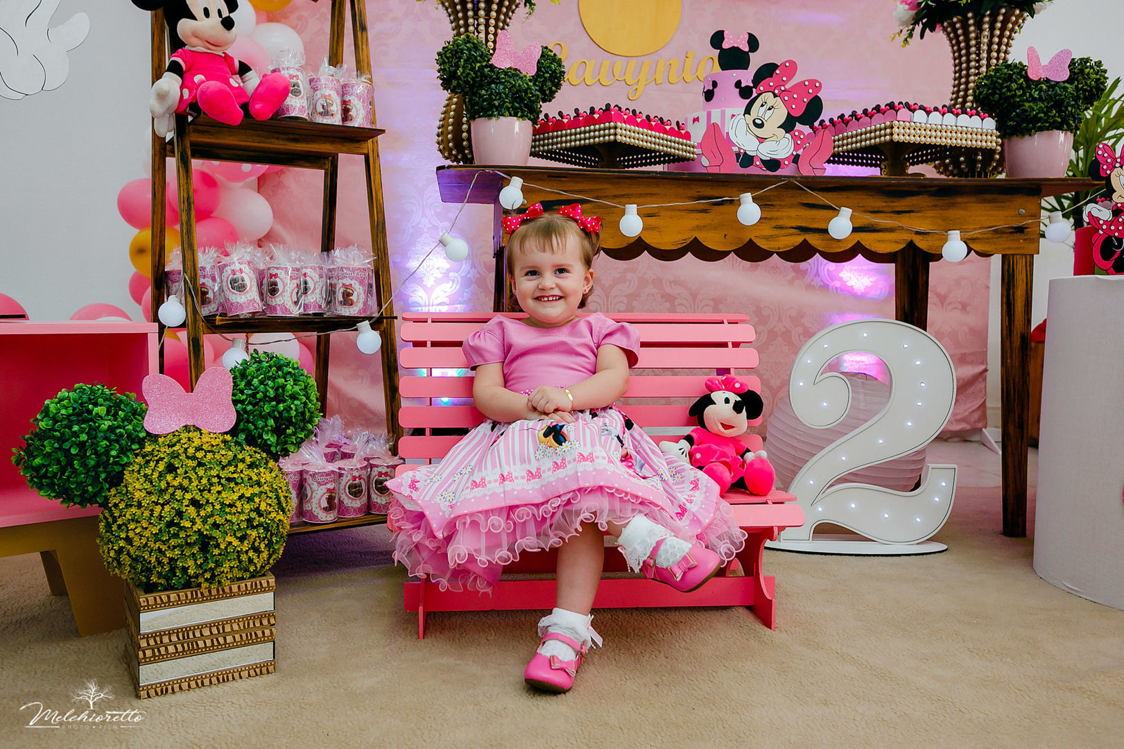 Foto Lavynia 2 anos | Aniversário | Massaranduba - Imagem 8