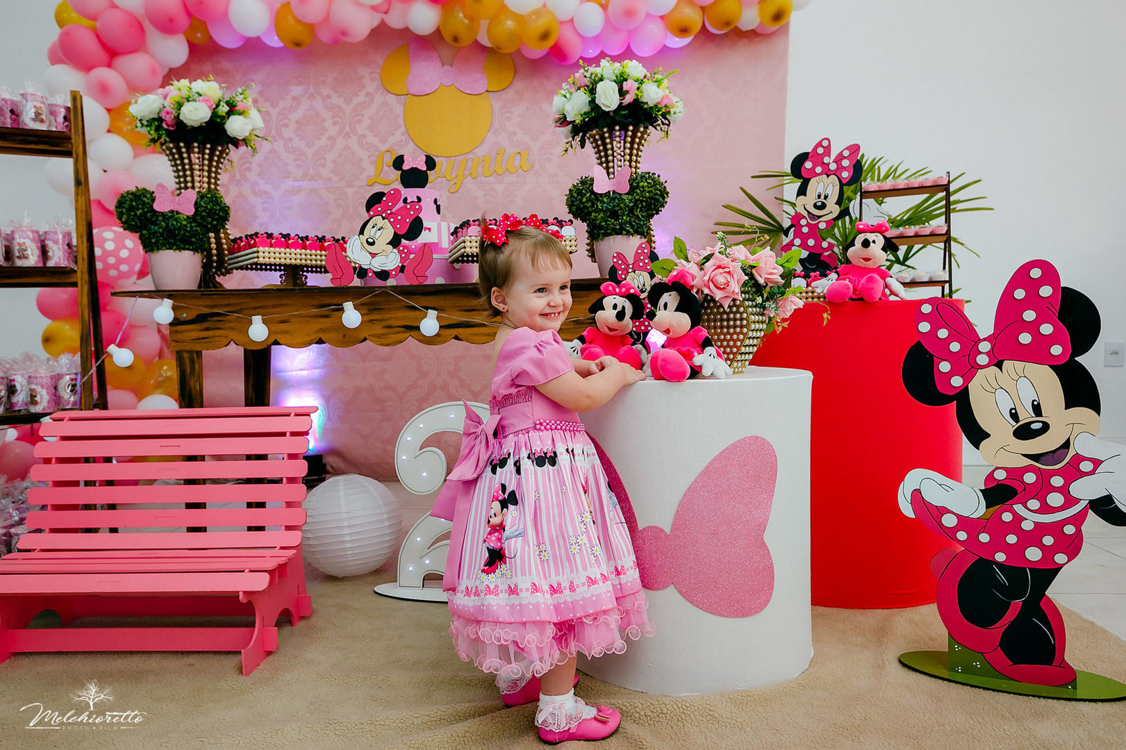 Foto Lavynia 2 anos | Aniversário | Massaranduba - Imagem 12