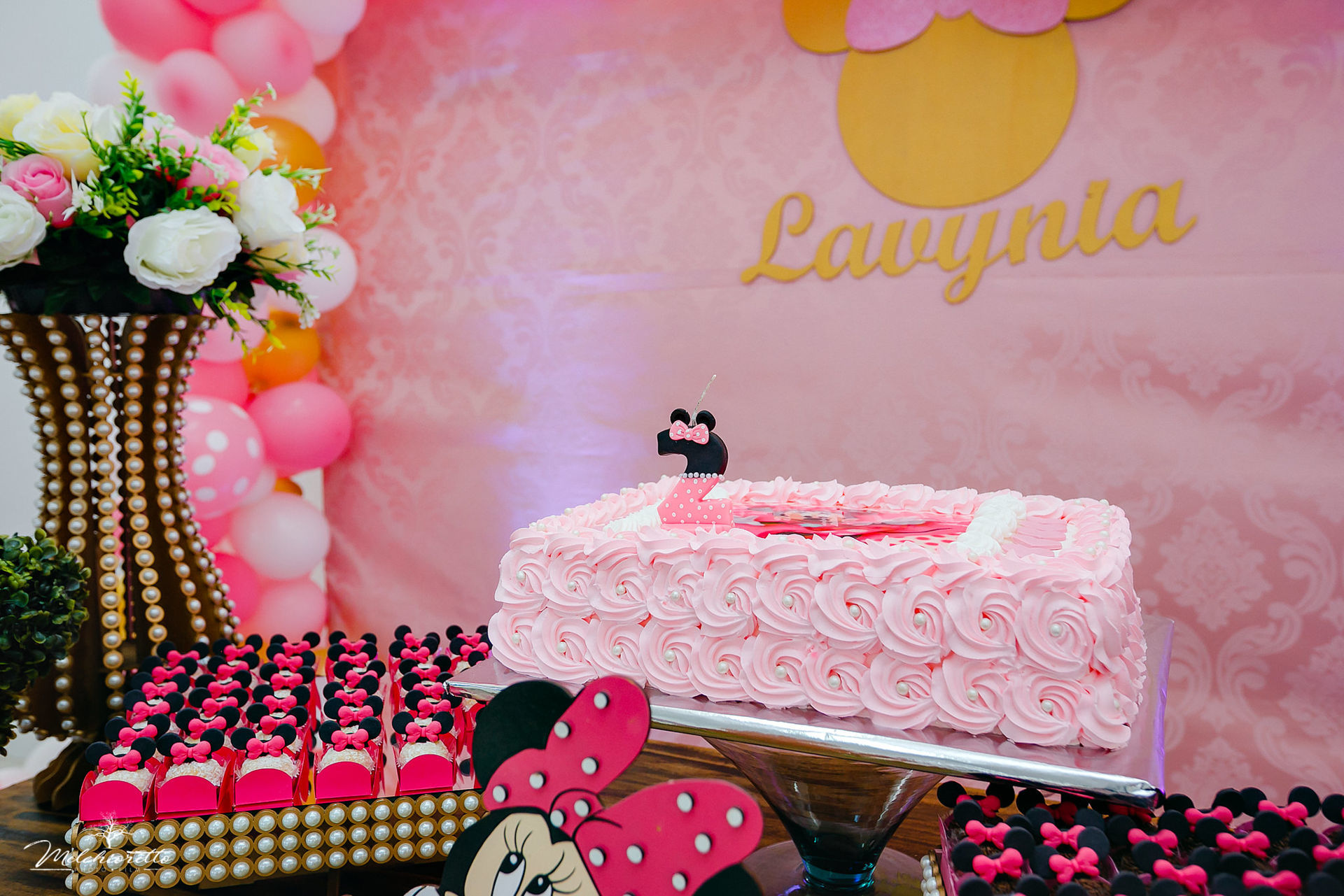 Foto Lavynia 2 anos | Aniversário | Massaranduba - Imagem 30