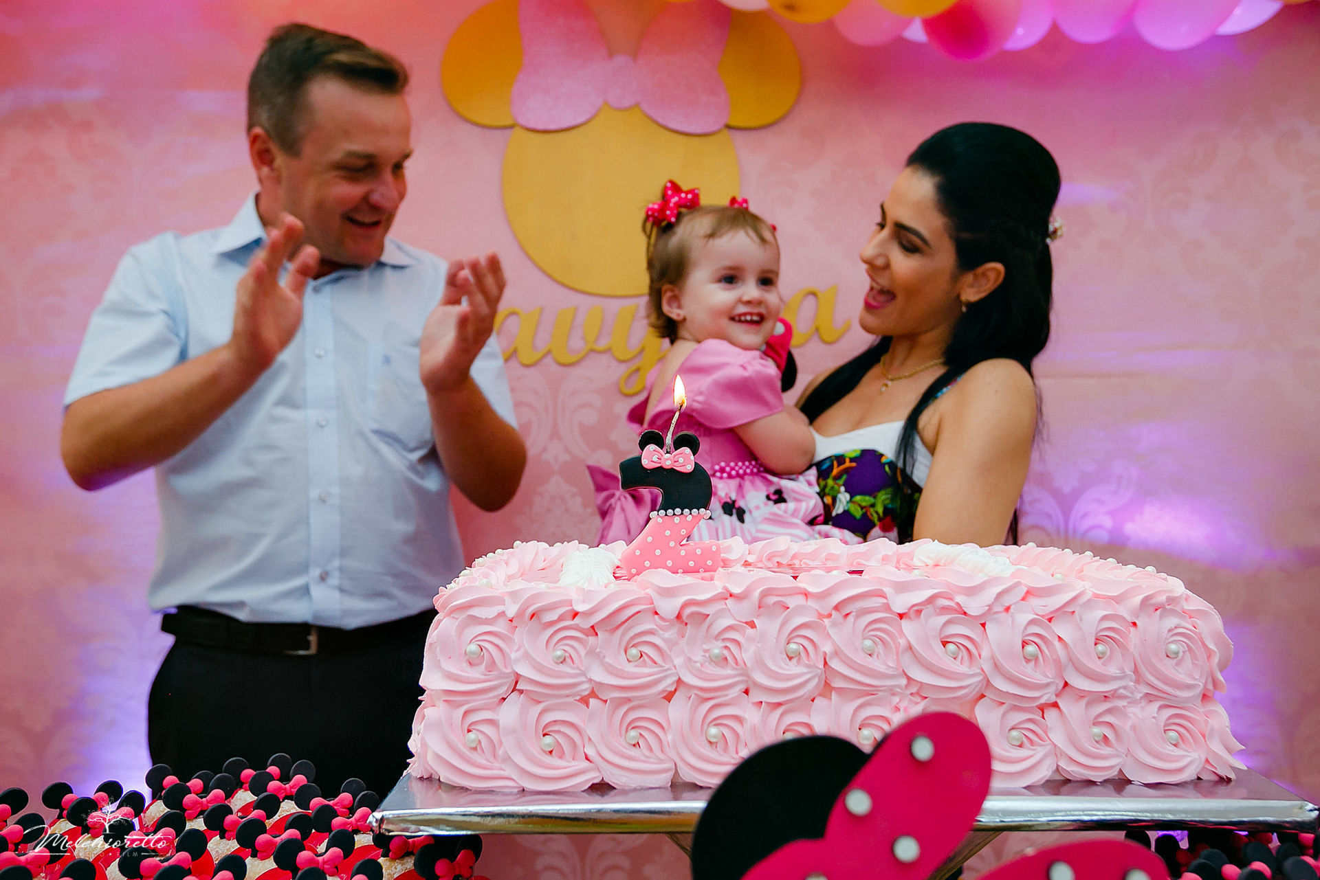 Foto Lavynia 2 anos | Aniversário | Massaranduba - Imagem 34