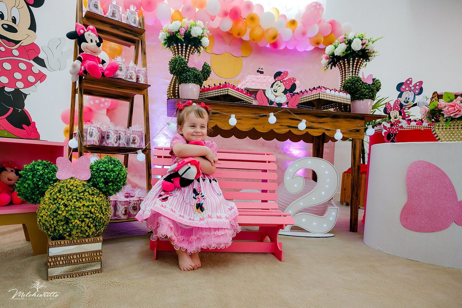 Foto Lavynia 2 anos | Aniversário | Massaranduba - Imagem 31