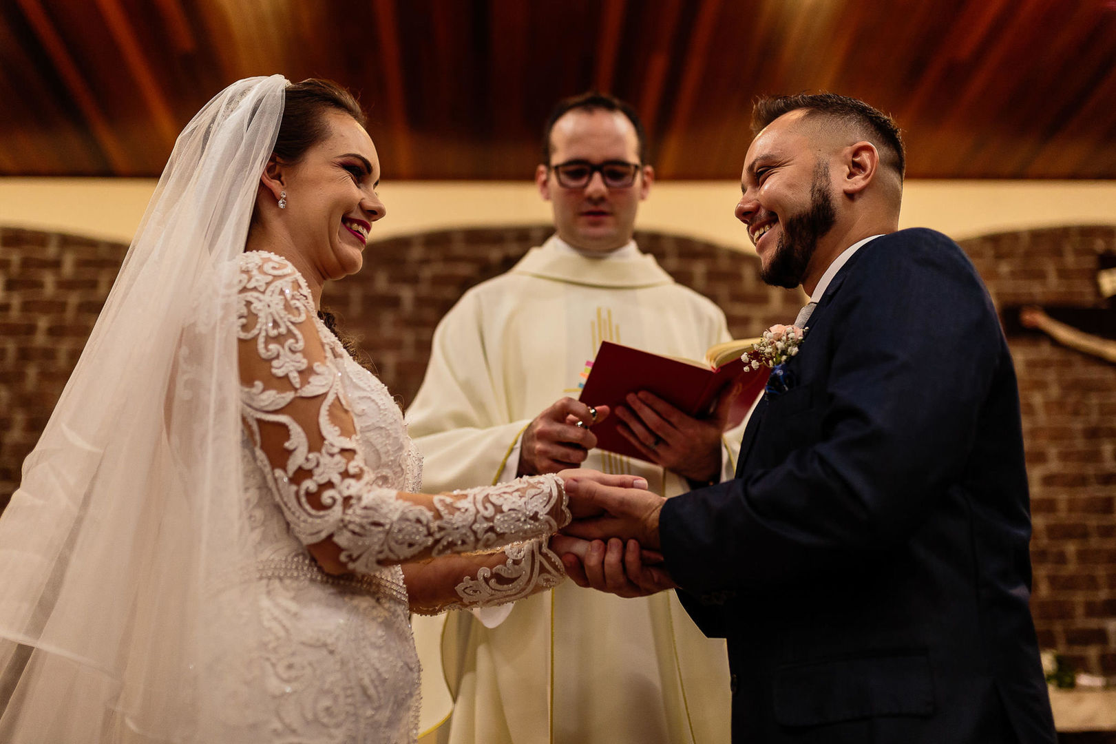 Foto Letícia & Daniel | Fotografia de Casamento | Jaraguá do Sul Foto Letícia & Daniel | Fotografia de Casamento | Jaraguá do Sul - Imagem 28