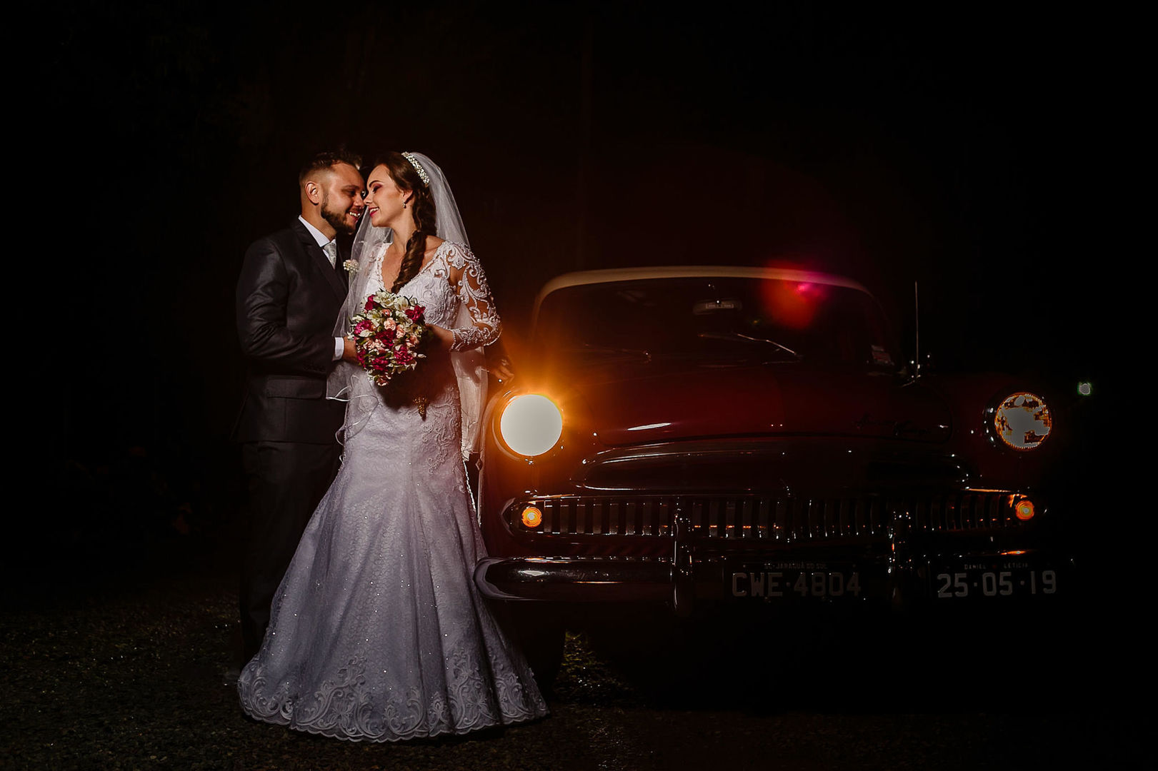 Foto Letícia & Daniel | Fotografia de Casamento | Jaraguá do Sul Foto Letícia & Daniel | Fotografia de Casamento | Jaraguá do Sul - Imagem 37