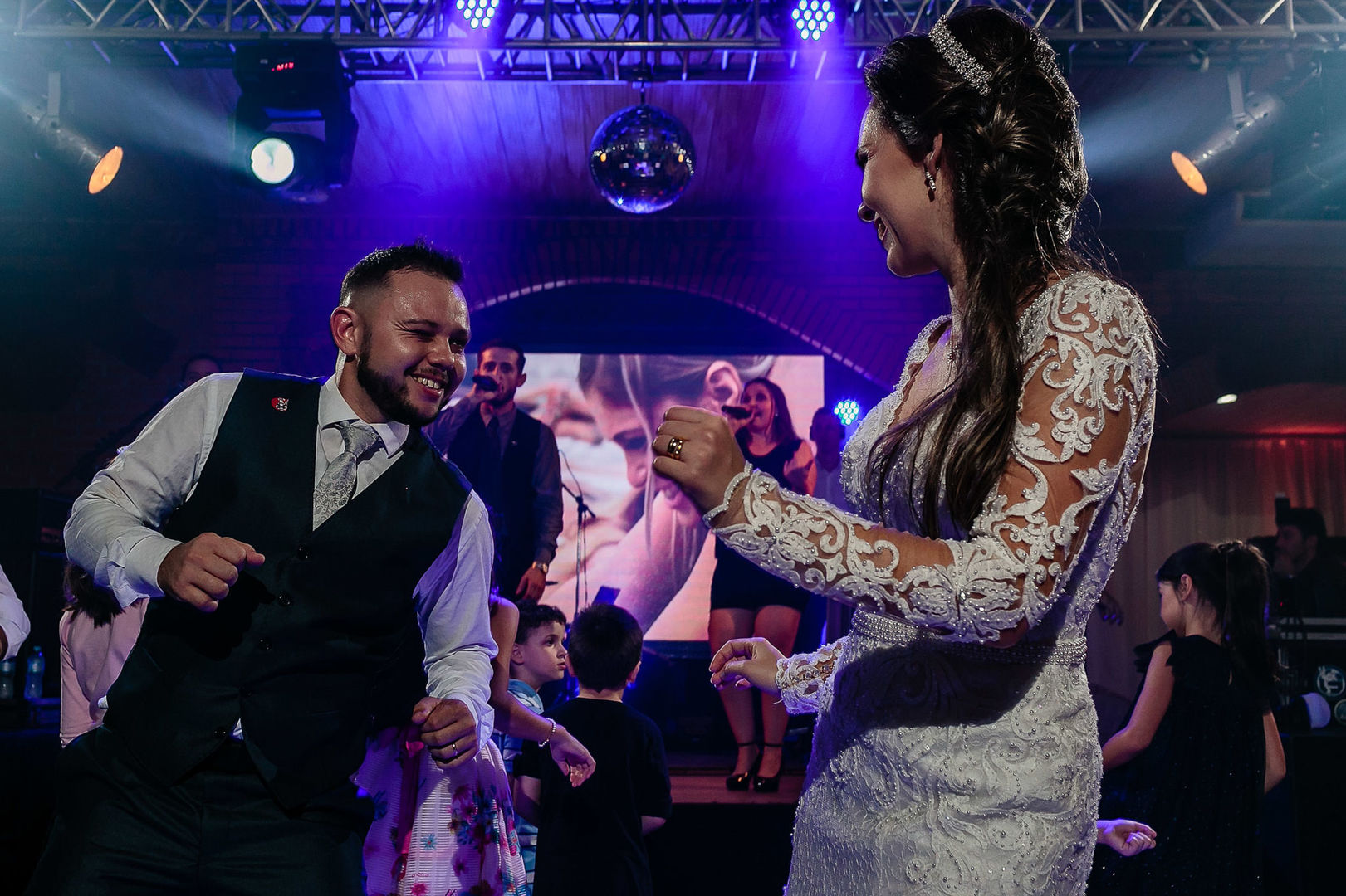 Foto Letícia & Daniel | Fotografia de Casamento | Jaraguá do Sul Foto Letícia & Daniel | Fotografia de Casamento | Jaraguá do Sul - Imagem 58