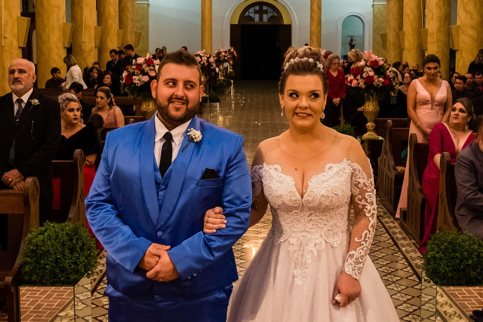 Amábile & Rodrigo | Fotos de Casamento em Luiz Alves