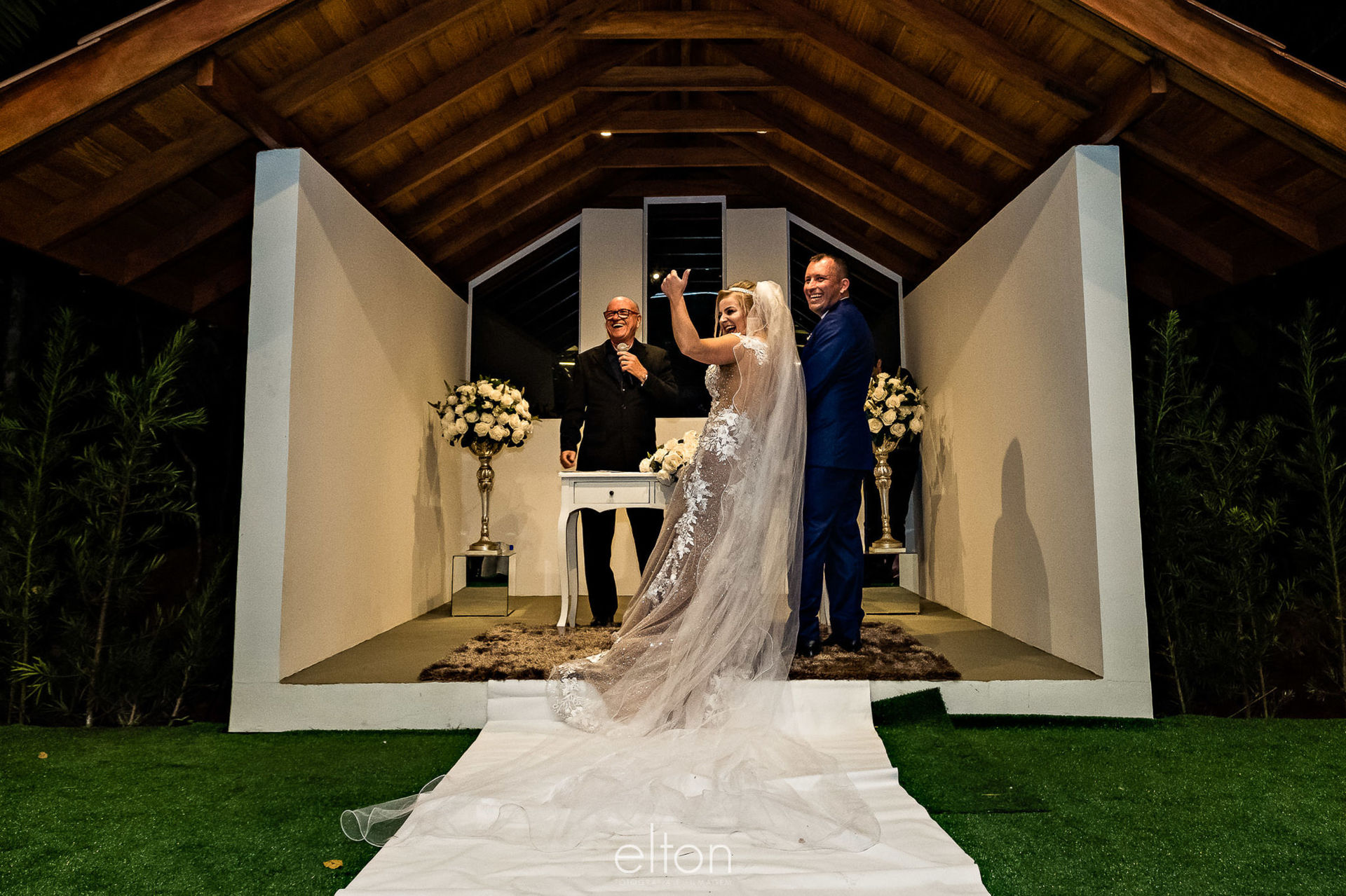 Foto Jerusa & Célio | Fotos de Casamento em Guaramirim Foto Jerusa & Célio | Fotos de Casamento em Guaramirim - Imagem 28