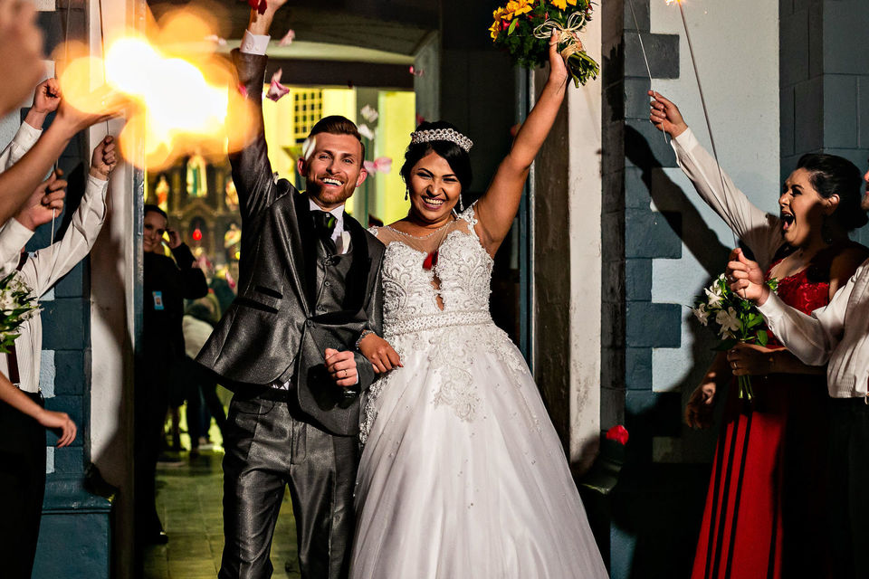 Bruna & Juliano | Fotos de Casamento em Jaraguá do Sul