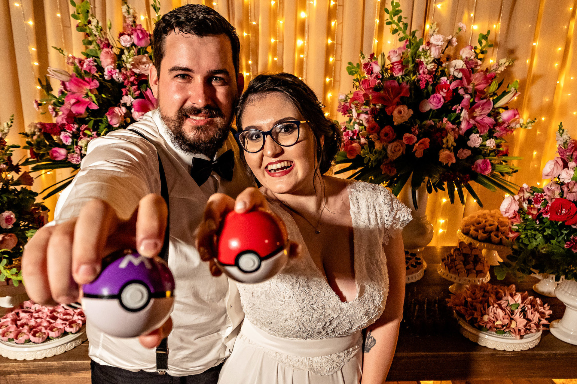 Camila & Adriano | Fotos de Casamento em Joinville