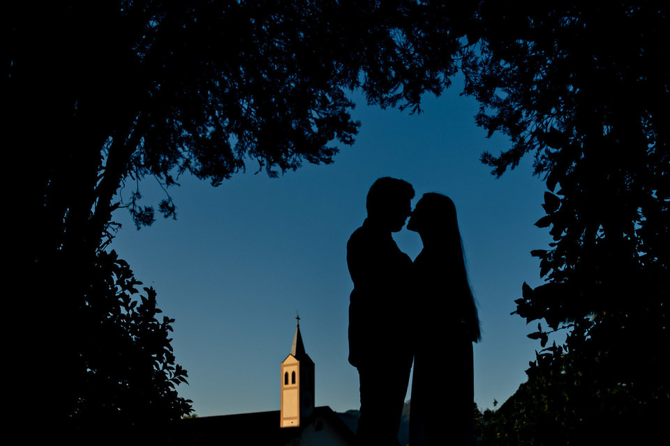 Mirian & Marco | Fotos de Pré Casamento em Pomerode